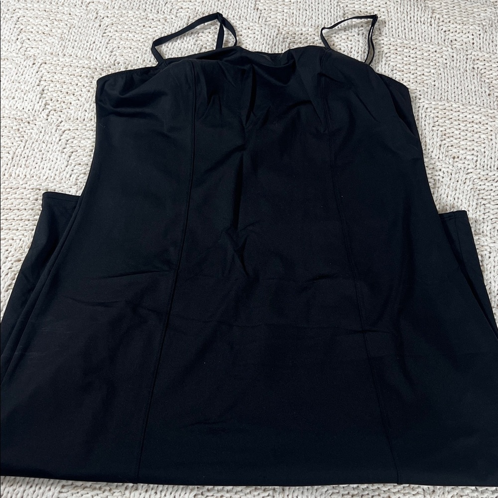 Victoria’s Secret Base Stretch slip dress